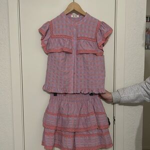 cute preppy set